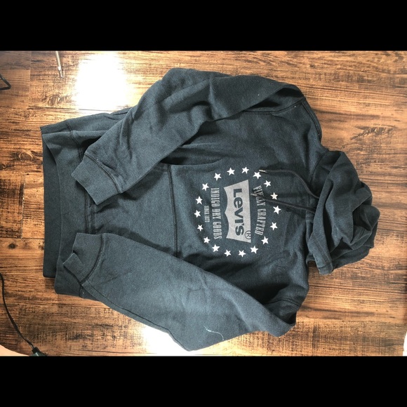 Men’s Levi’s Hoodie L - Picture 3 of 3
